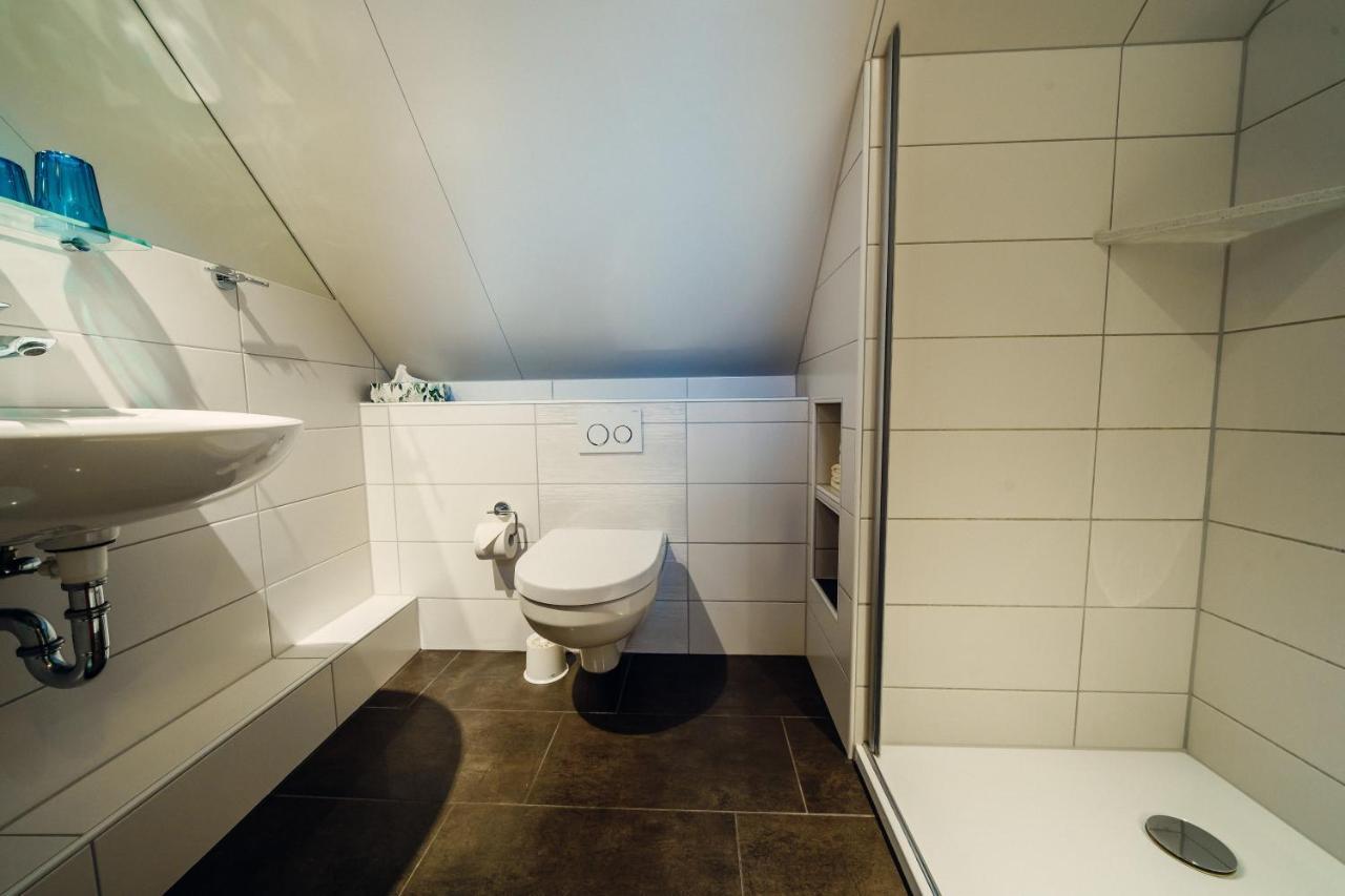 Hotel-Pension Hafemann Senftenberg Bagian luar foto