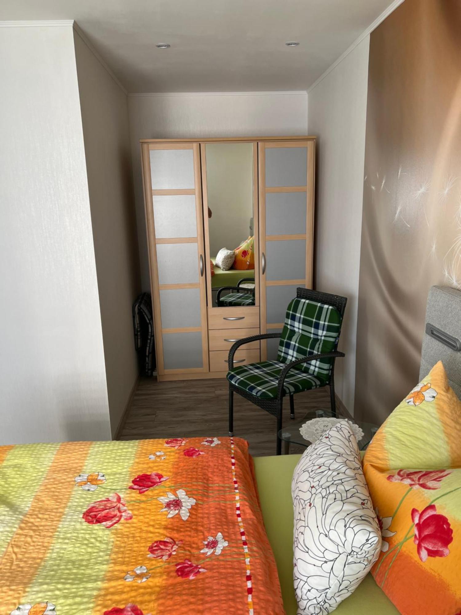 Hotel-Pension Hafemann Senftenberg Ruang foto