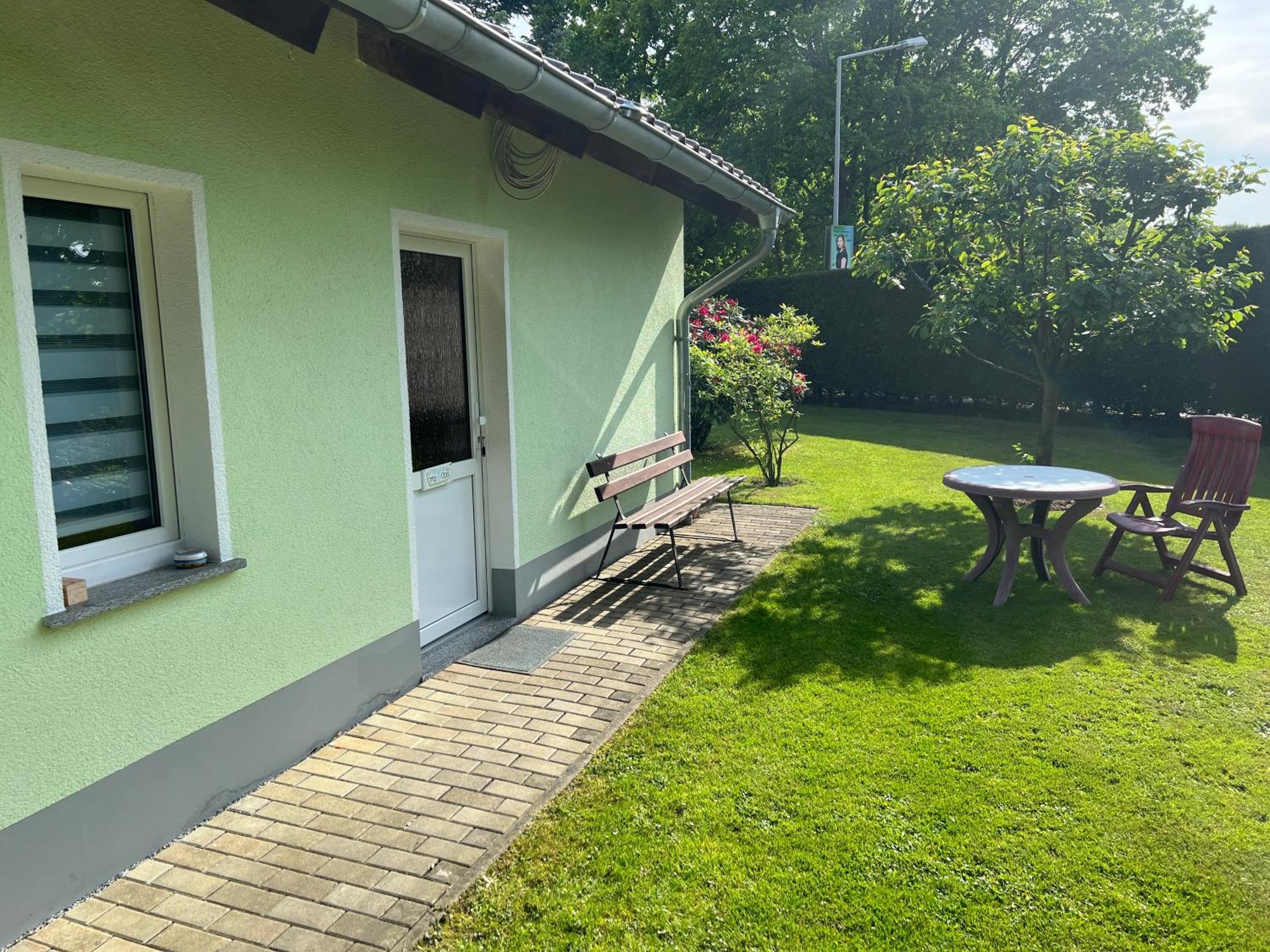 Hotel-Pension Hafemann Senftenberg Ruang foto